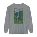 Copy of Copy of Copy of Unisex Garment-dyed Long Sleeve T-Shirt-12