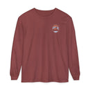 Copy of Unisex Garment-dyed Long Sleeve T-Shirt-1