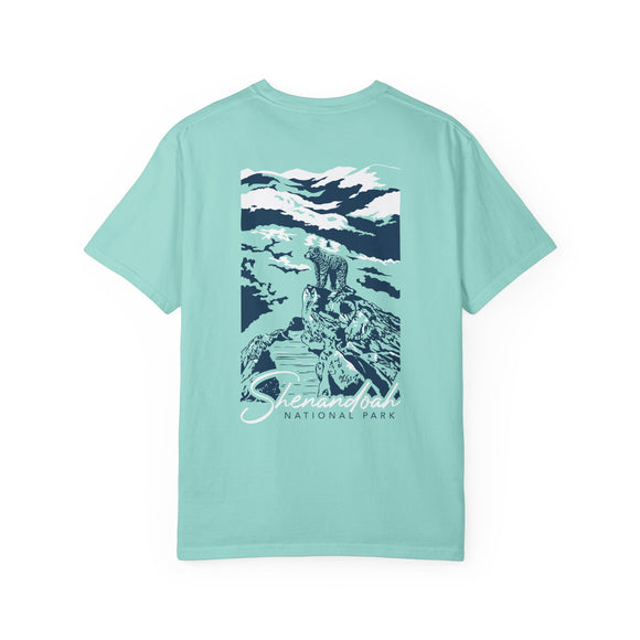 Copy of Copy of Copy of Copy of Copy of Copy of Copy of Unisex Garment-Dyed T-shirt