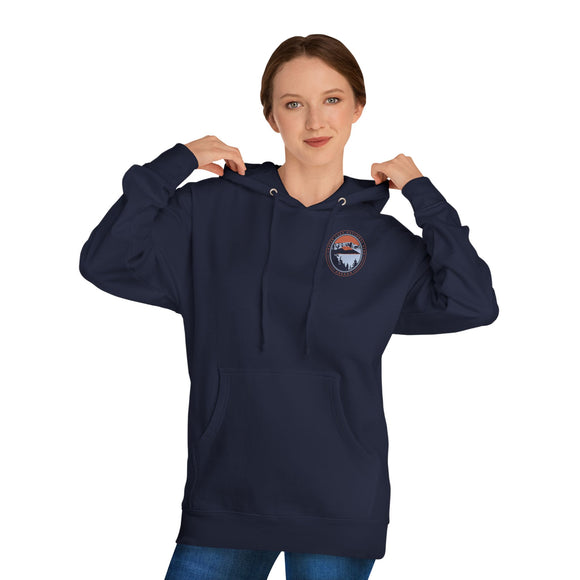 Copy of Copy of Copy of Unisex Hooded Sweatshirt