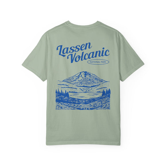 Copy of Copy of Copy of Copy of Copy of Copy of Copy of Unisex Garment-Dyed T-shirt