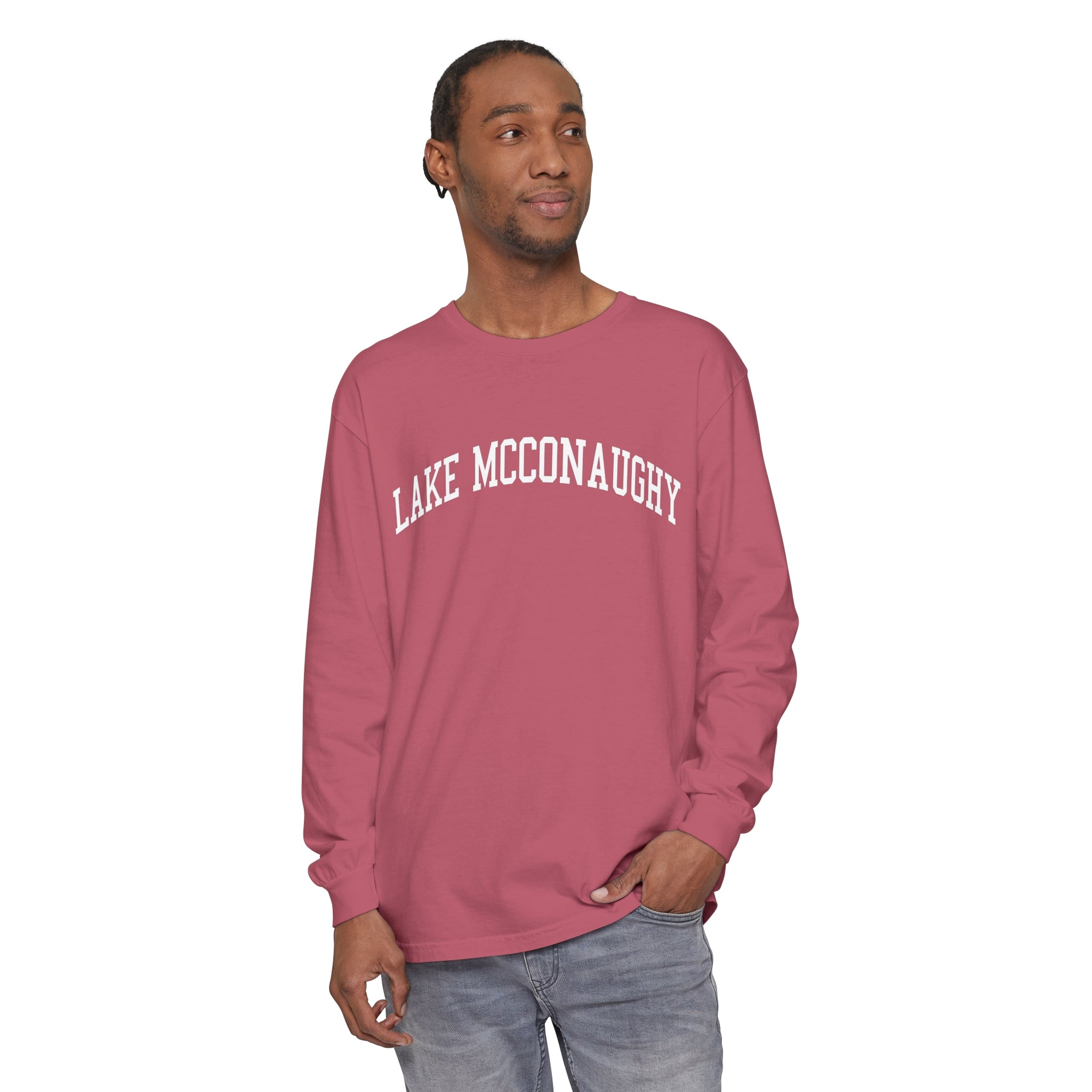 Lake McConaughy Nebraska Long Sleeve Shirts