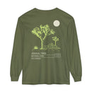 Copy of Copy of Unisex Garment-dyed Long Sleeve T-Shirt-11
