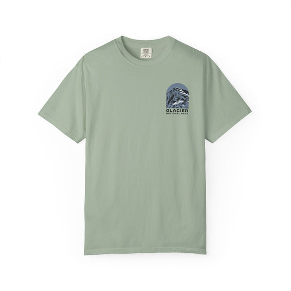 Copy of Copy of Copy of Copy of Copy of Copy of Copy of Copy of Copy of Unisex Garment-Dyed T-shirt