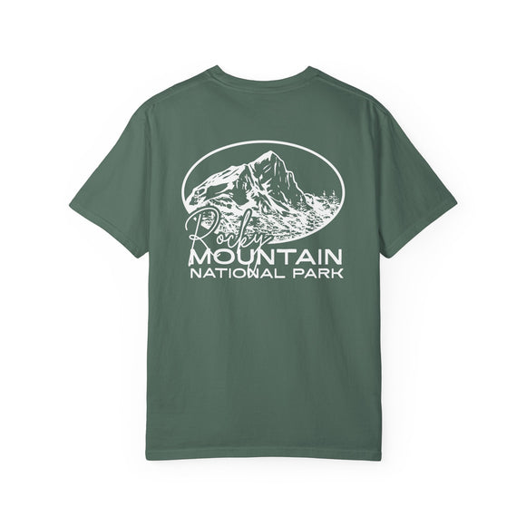 Copy of Copy of Unisex Garment-Dyed T-shirt