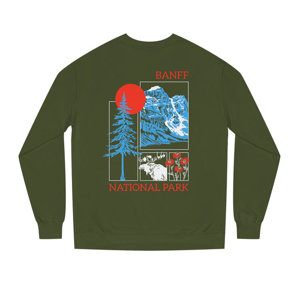 Copy of Unisex Crew Neck Sweatshirt