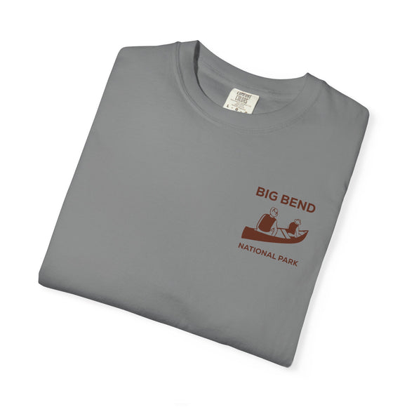 Copy of Copy of Copy of Copy of Unisex Garment-Dyed T-shirt