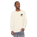 Copy of Unisex Garment-dyed Long Sleeve T-Shirt-9