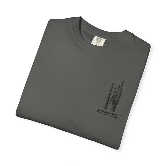 Copy of Unisex Garment-Dyed T-shirt