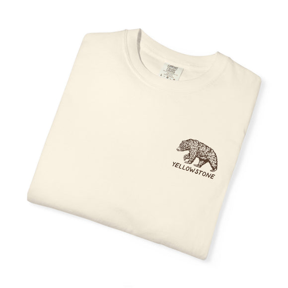 Copy of Copy of Copy of Copy of Copy of Copy of Copy of Unisex Garment-Dyed T-shirt