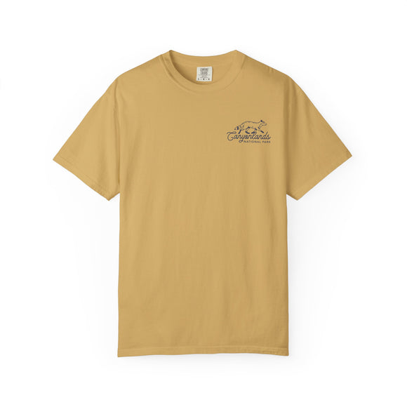 Copy of Copy of Copy of Unisex Garment-Dyed T-shirt