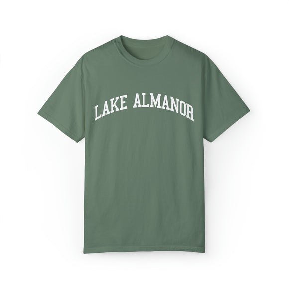 Lake Almanor Comfort Colors