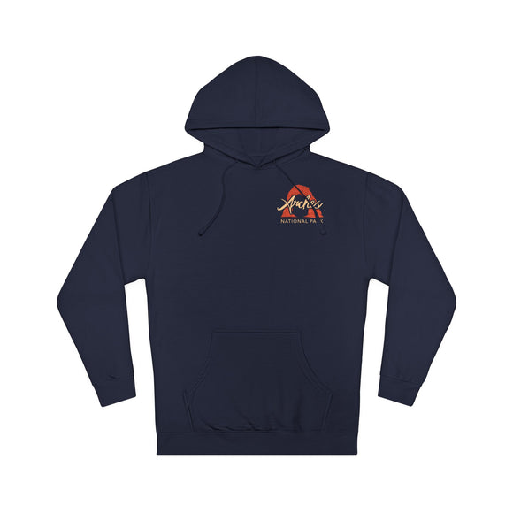 Copy of Unisex Hooded Sweatshirt