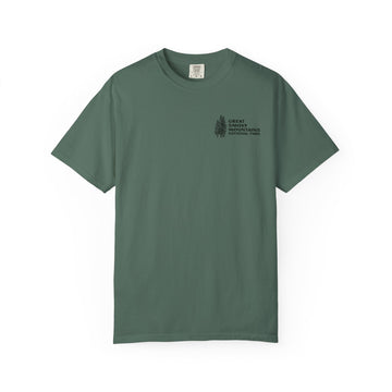 Buy blue-spruce Unisex Garment-Dyed T-shirt
