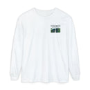 Copy of Copy of Copy of Unisex Garment-dyed Long Sleeve T-Shirt-1