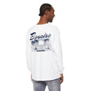 Bonaire Comfort Colors Long Sleeve Shirt-12