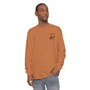 Copy of Copy of Copy of Unisex Garment-dyed Long Sleeve T-Shirt-10