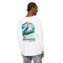 Copy of Copy of Copy of Unisex Garment-dyed Long Sleeve T-Shirt-8