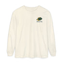 Copy of Unisex Garment-dyed Long Sleeve T-Shirt-2
