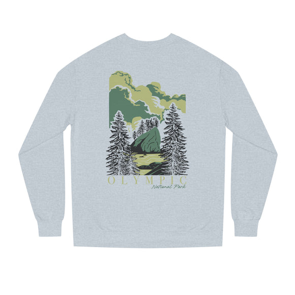 Copy of Unisex Crew Neck Sweatshirt