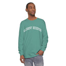 Allegheny Reservoir Comfort Colors Long Sleeve Shirt-5