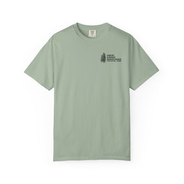 Buy bay Great Smoky Mountains National Park Tennessee T-Shirt