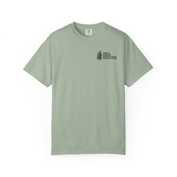 Copy of Copy of Copy of Copy of Unisex Garment-Dyed T-shirt