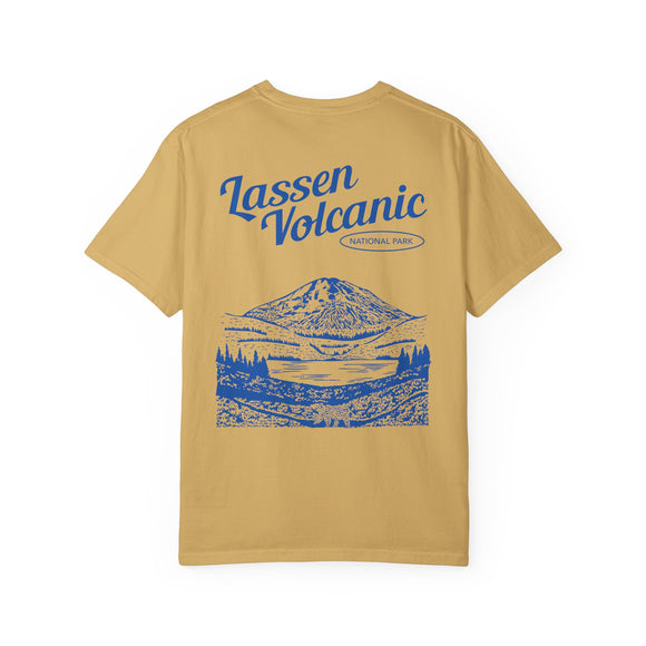 Copy of Copy of Copy of Copy of Copy of Copy of Copy of Unisex Garment-Dyed T-shirt