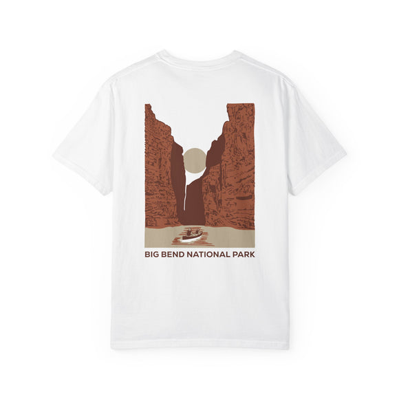 Copy of Copy of Copy of Copy of Unisex Garment-Dyed T-shirt