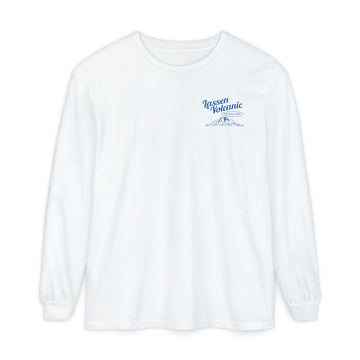 Unisex Garment-dyed Long Sleeve T-Shirt