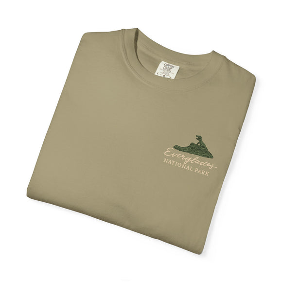 Copy of Unisex Garment-Dyed T-shirt