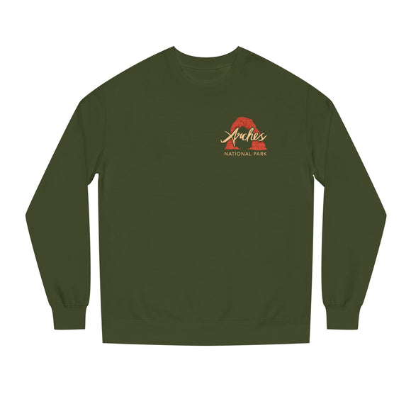 Copy of Unisex Crew Neck Sweatshirt