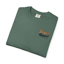 Unisex Garment-Dyed T-shirt-13