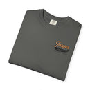 Unisex Garment-Dyed T-shirt-11