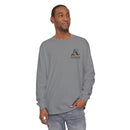 Copy of Copy of Copy of Copy of Copy of Unisex Garment-dyed Long Sleeve T-Shirt-13