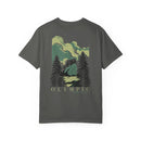 Copy of Copy of Unisex Garment-Dyed T-shirt-8