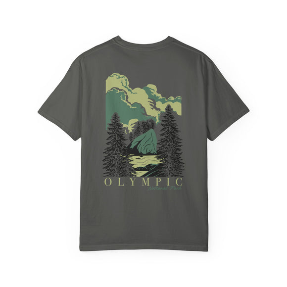 Copy of Copy of Unisex Garment-Dyed T-shirt