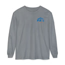 Copy of Copy of Copy of Unisex Garment-dyed Long Sleeve T-Shirt-3