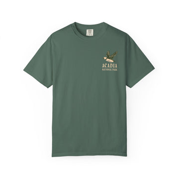 Buy blue-spruce Unisex Garment-Dyed T-shirt