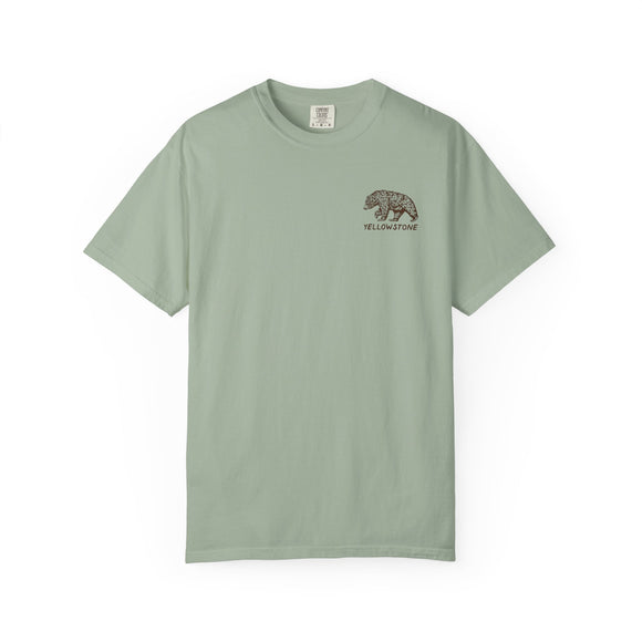 Copy of Copy of Copy of Copy of Copy of Copy of Copy of Unisex Garment-Dyed T-shirt