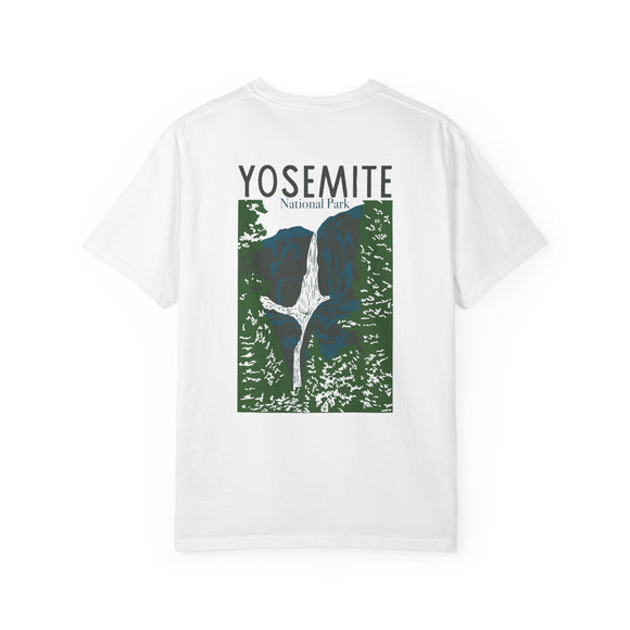 Copy of Copy of Copy of Copy of Copy of Copy of Copy of Copy of Copy of Copy of Unisex Garment-Dyed T-shirt