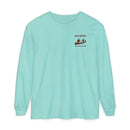 Copy of Copy of Copy of Unisex Garment-dyed Long Sleeve T-Shirt-5