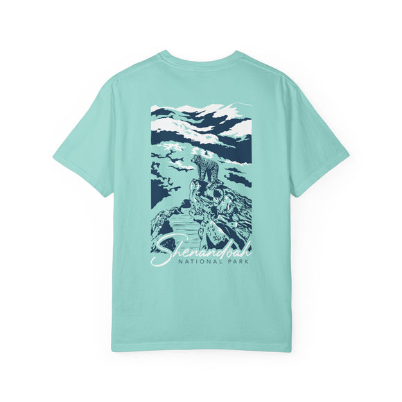 Copy of Copy of Copy of Unisex Garment-Dyed T-shirt