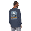 Copy of Unisex Garment-dyed Long Sleeve T-Shirt-20