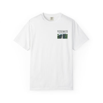 Yosemite National Park California T-Shirt - 0