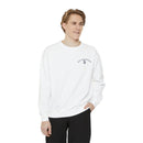 Southampton New York Comfort Colors Crewneck Sweatshirt-10