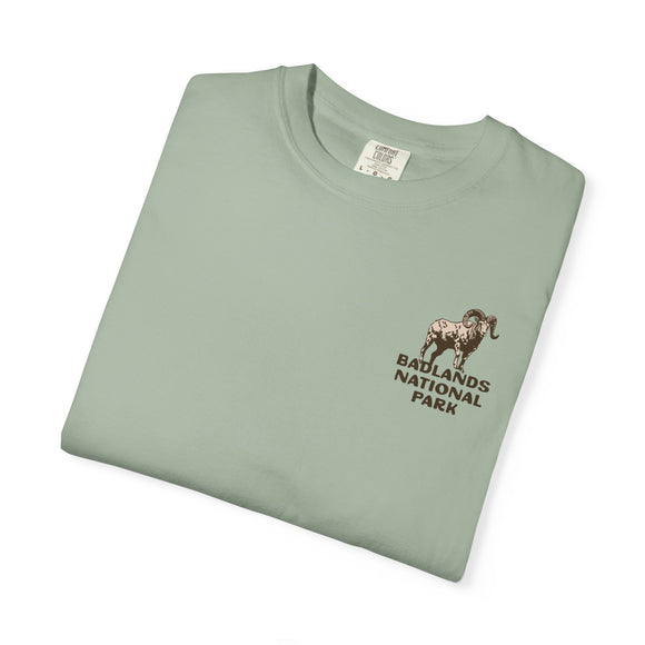 Copy of Unisex Garment-Dyed T-shirt