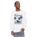 Tulum Comfort Colors Long Sleeve Shirt-7