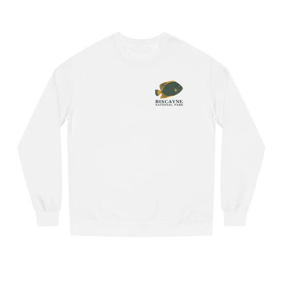 Unisex Crew Neck Sweatshirt