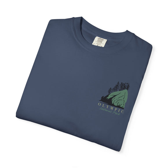 Copy of Copy of Unisex Garment-Dyed T-shirt